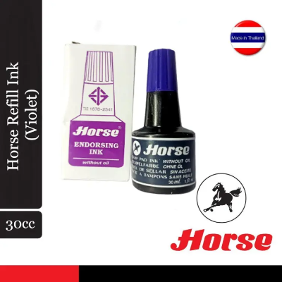 Picture of Horace Stamp Pad Refill Ink 30ml