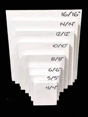 Picture of Canvas White Good Quality Combo Pack Set 5 Pieces