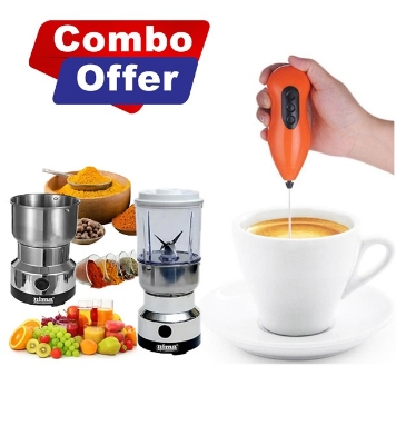 Picture of Nima Blender & Hand Mixer Combo