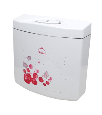 Buy Dura Flush Tank (Double Push) White at Best Price In Bangladesh