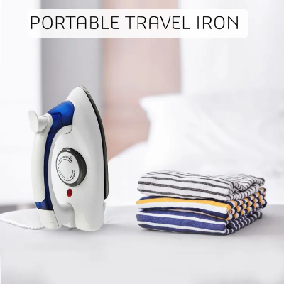 Portable Mini Electric Travel Iron Steamer Iron