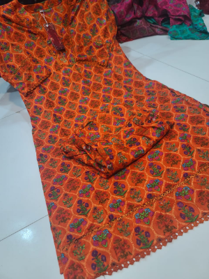 Picture of Cotton 2pcs Set For Women