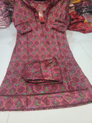 Picture of Cotton 2pcs Set For Women