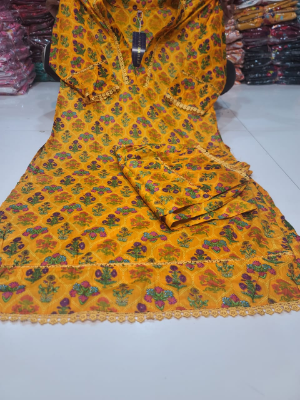 Picture of Cotton 2pcs Set For Women