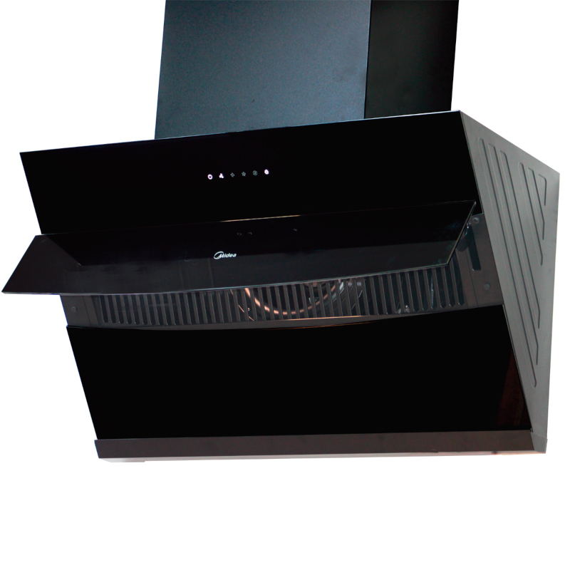 Buy Midea Forte 36 Inch Kitchen Hood with Heat Auto Clean Technology Online