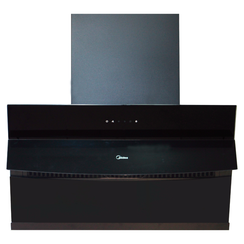 Buy Midea Forte 36 Inch Kitchen Hood with Heat Auto Clean Technology Online