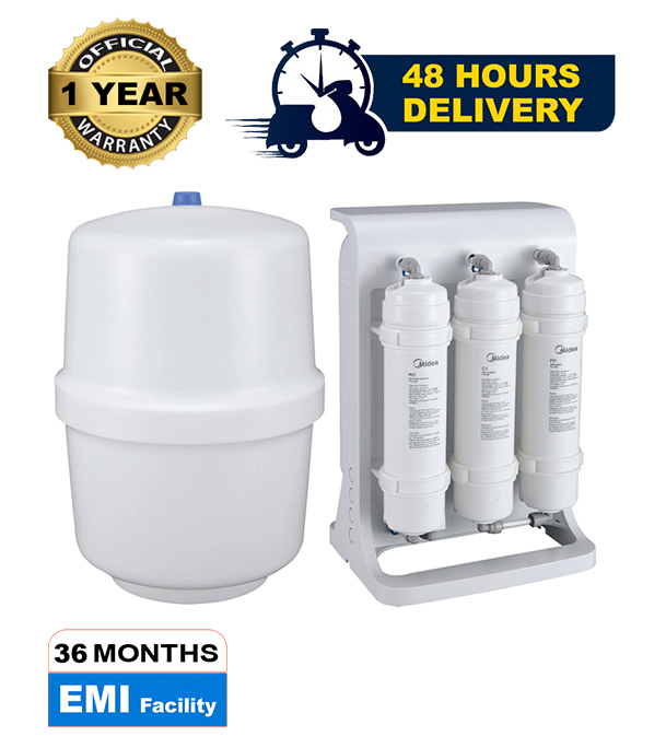 Midea MRO 2041-4 Under Sink Water Purifier