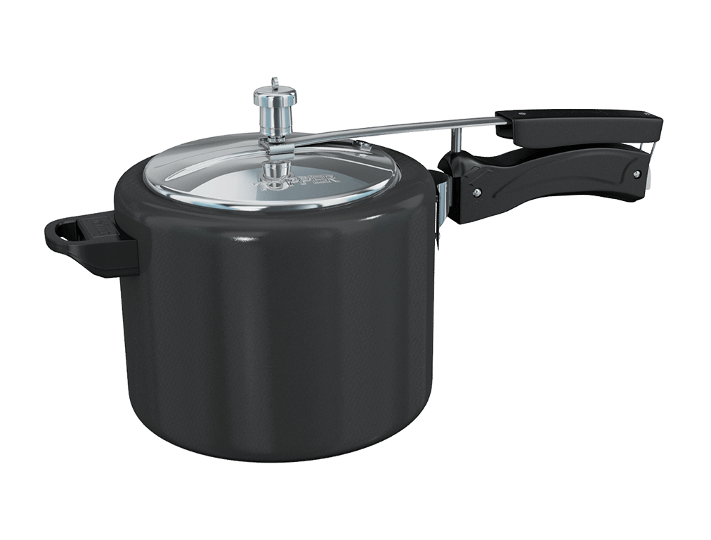 Topper Glamour Pressure Cooker 5L