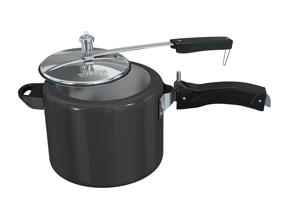 Topper Glamour Pressure Cooker 5L