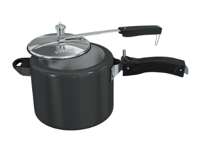 Topper Glamour Pressure Cooker 5L
