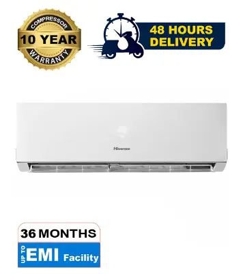 Picture of Hisense 1.5 Ton Inverter Air Conditioner (AS-18TW4RMATD01BU) (Best Price)
