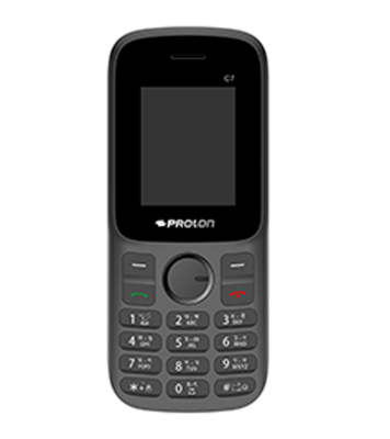 Buy Proton C7 Mobile Phone Mutli Color at Best Price in Bangladesh