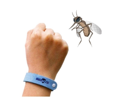 Picture of Mosquito Killing Bracelet