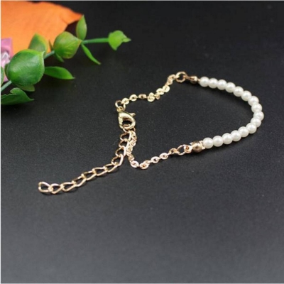 Picture of Women Bracelet Men Elastic Boho Bracelet Jewelry Elegant Chain Couple Bracelets High Quality Pulseras Mujer Moda 2019 Gift L0607
