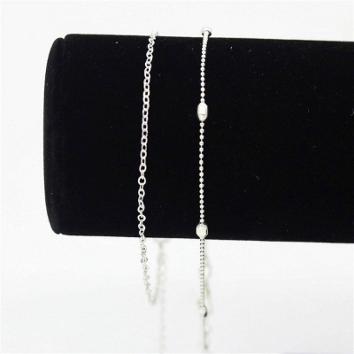 Picture of Trendy Jewelry Female Anklets Barefoot Crochet Sandals Foot Jewelry Leg New Anklets On Foot Ankle Bracelets For Women Leg Chain