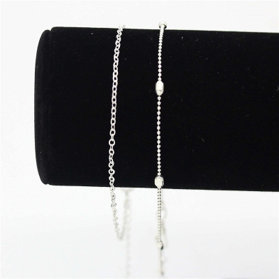 Picture of Trendy Jewelry Female Anklets Barefoot Crochet Sandals Foot Jewelry Leg New Anklets On Foot Ankle Bracelets For Women Leg Chain