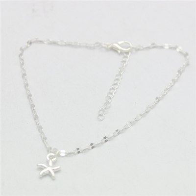 Picture of Trendy Jewelry Female Anklets Barefoot Crochet Sandals Foot Jewelry Leg New Anklets On Foot Ankle Bracelets For Women Leg Chain