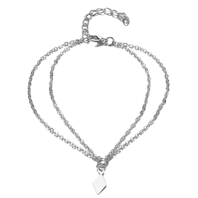 Picture of Ufavoirte Fashion Summer Beach Anklet Bohemian Jewelry Ankle Bracelet For Women Foot Jewelry Summer Barefoot Beach Anklet NEW