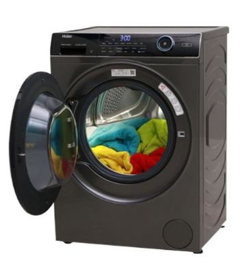 Buy Haier 9 KG Inverter Front Loading Washing Machine (HW90-BP14959S8) at Best Price In Bangladesh