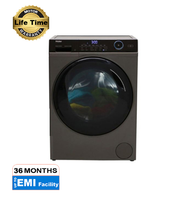 Buy Haier 9 KG Inverter Front Loading Washing Machine (HW90-BP14959S8) at Best Price In Bangladesh