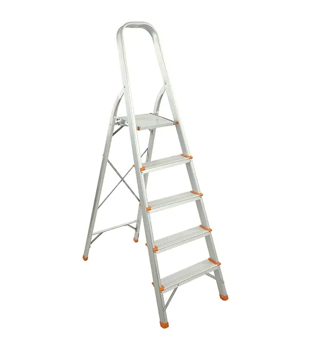 Buy RFL House Hold Ladder 5 Step Narrow Online