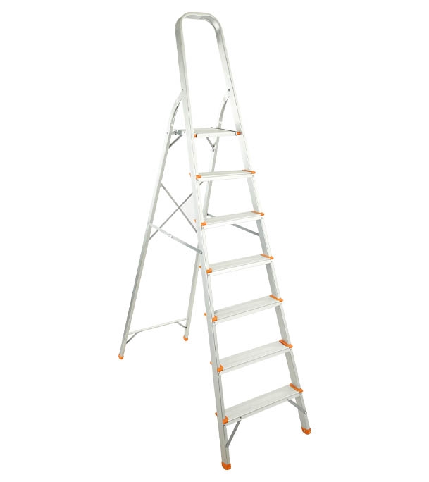 Buy RFL House Hold Ladder 7 Step Narrow Online