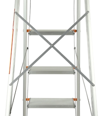 Buy RFL House Hold Ladder 7 Step Narrow Online
