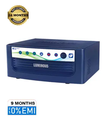 Buy Luminous Eco Watt+ 1050 IPS Inverter Machine at Best Price in Bangladesh