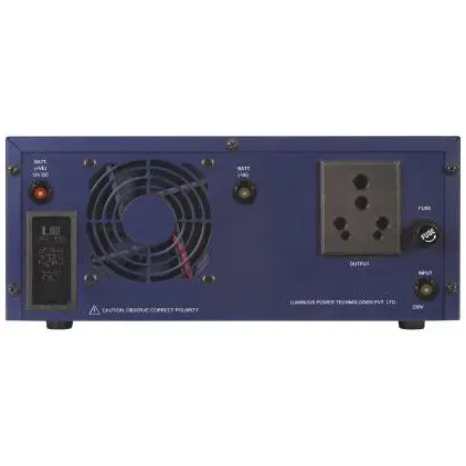 Buy Luminous Eco Watt+ 1050 IPS Inverter Machine at Best Price in Bangladesh