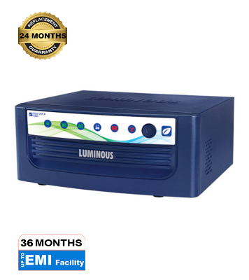 Buy Luminous Eco Watt+ 1050 IPS Inverter Machine at Best Price in Bangladesh	