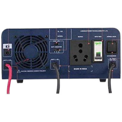 Buy Luminous Zelio+ 1100 Pure Sine Wave UPS at Best Price in Bangladesh