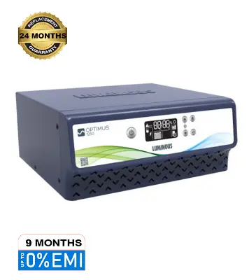 Buy Luminous Optimus 1250 Pure Sinewave Inverter at Best Price in Bangladesh