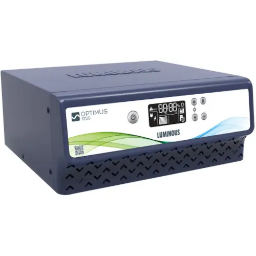 Buy Luminous Optimus 1250 Pure Sinewave Inverter at Best Price in Bangladesh