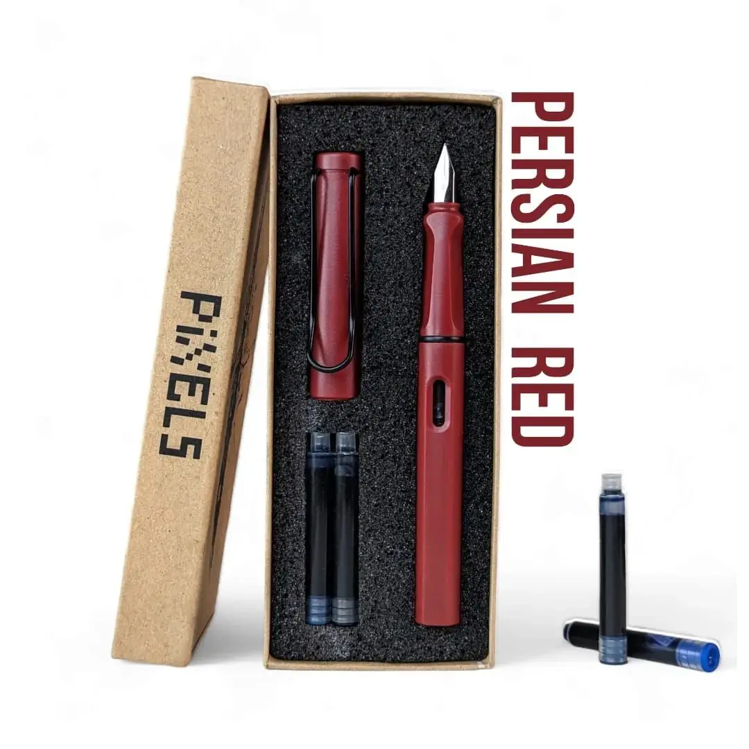 Picture of Murandi Color Fountain Pen with Box