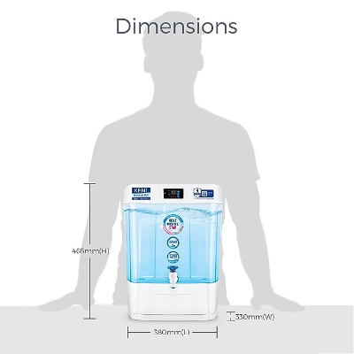 Buy KENT Pearl Star RO Water Purifier at Best Price In Bangladesh