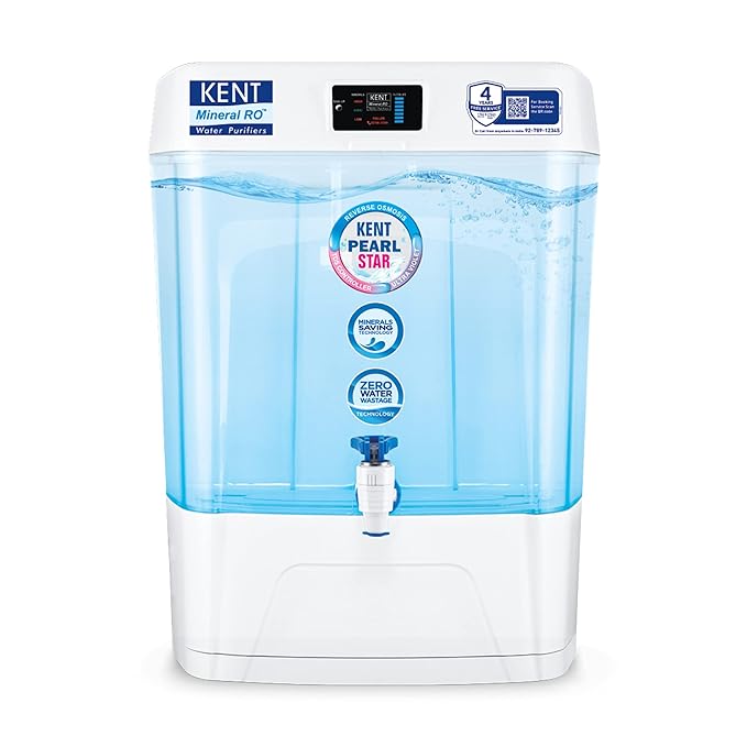 Buy KENT Pearl Star RO Water Purifier at Best Price In Bangladesh