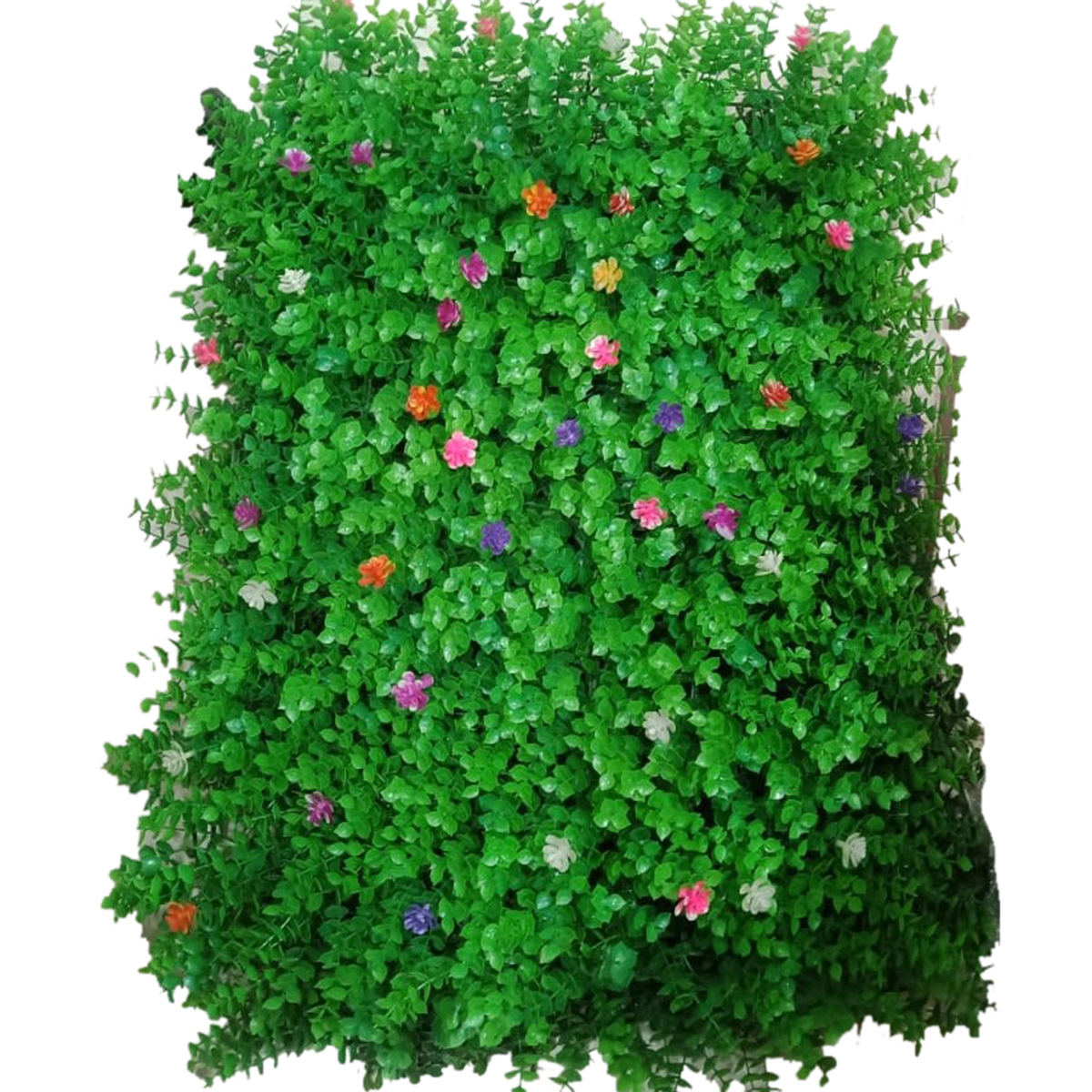 Picture of Artificial Plastic Plant- Grass  Background wall (2 ft - 1.5 ft )