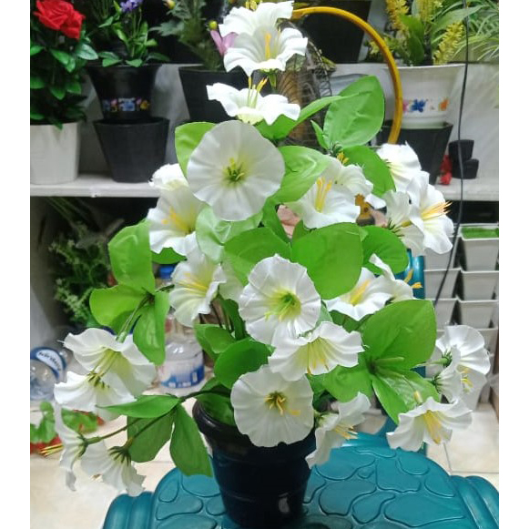 Picture of কৃত্রিম প্লাস্টিকের গাছ- - artificial flower