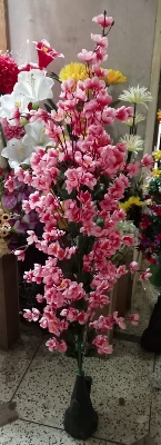 Picture of Artificial Plastic Plant Tree  - Long - Home Decoration Item