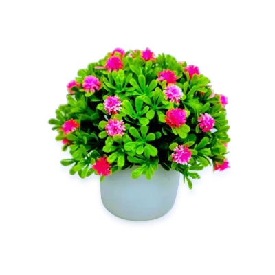 Picture of Artificial Plastic Plant Flower - Home Decoration Item - Home Decoration Item