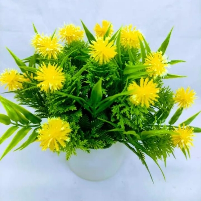 Picture of Artificial Plastic Plant Flower