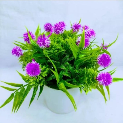 Picture of কৃত্রিম প্লাস্টিকের গাছ-লম্বা - artificial flower