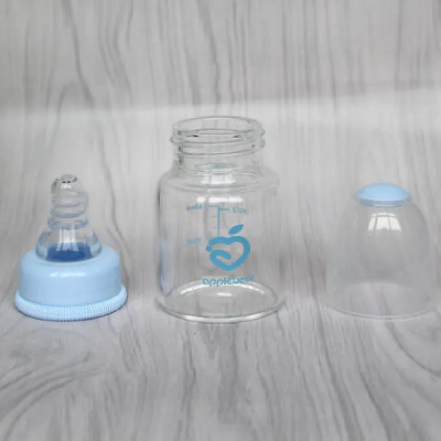 Picture of 60ml minitree baby feeding bottle