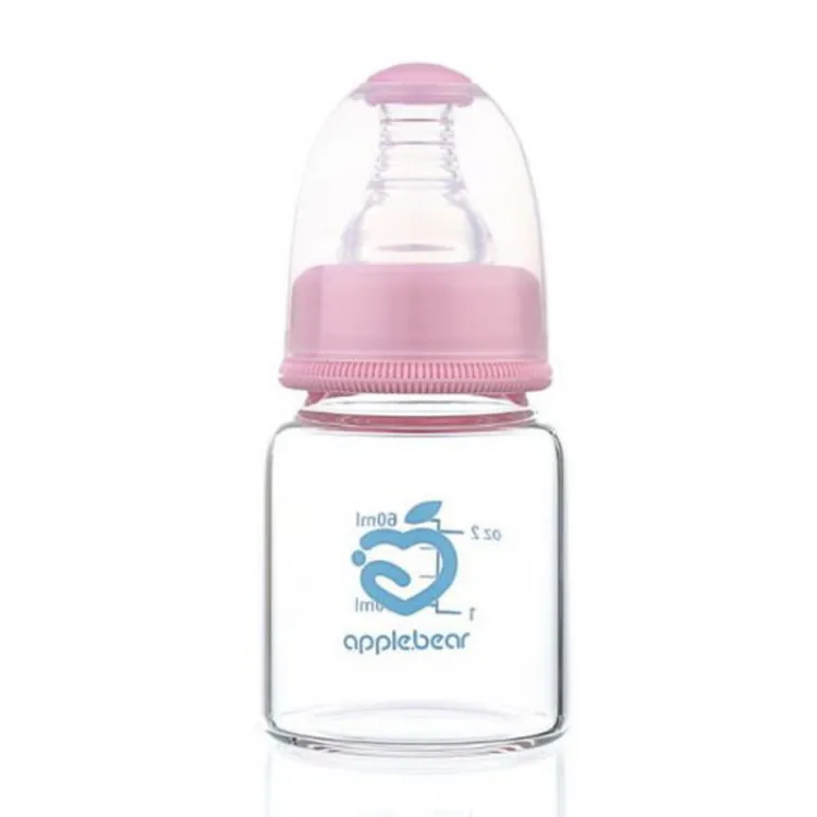 Picture of 60ml minitree baby feeding bottle