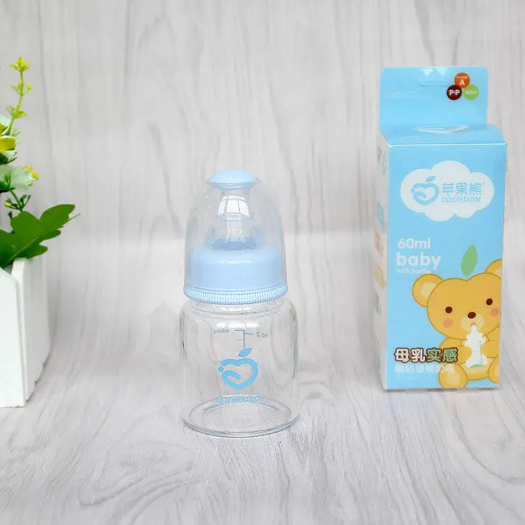 Picture of 60ml minitree baby feeding bottle