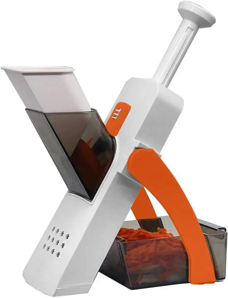 Picture of Brava Spring Slicer Vegetable Fruits Cutter