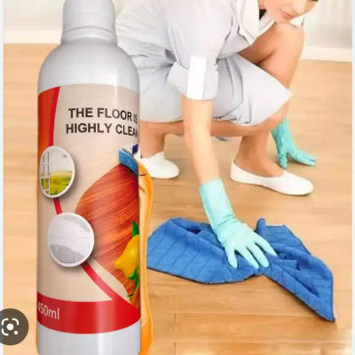 Picture of New Floor and Bathroom Tiles Cleaner Spray (450 ml)