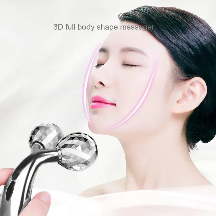 Picture of Y -shaped 3D massage roller - Great Value - Great to Have - Simple to Use And Suitable for you