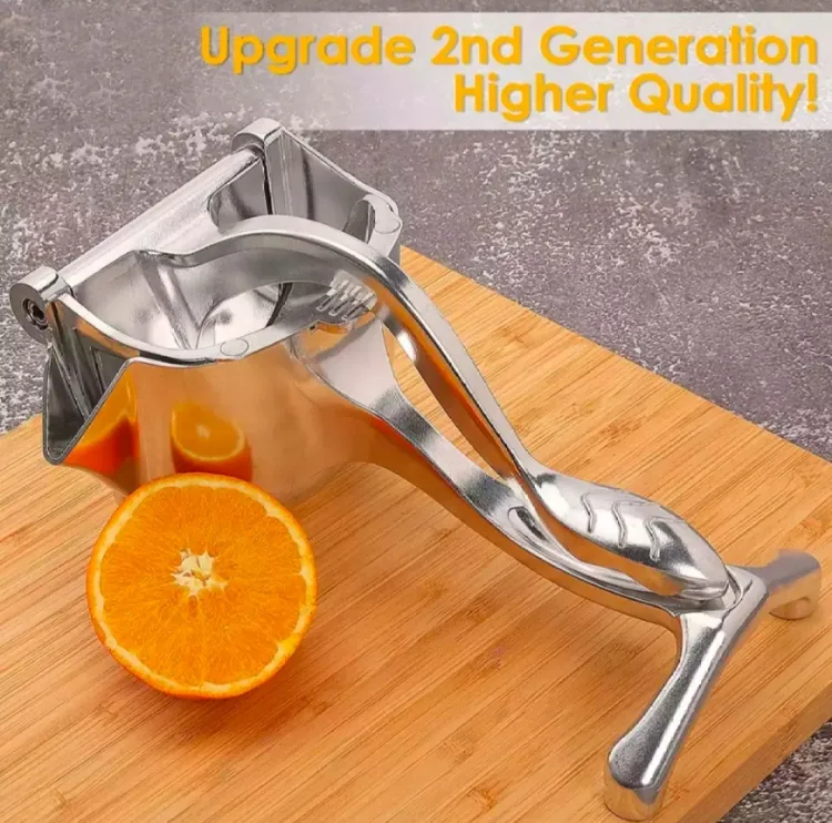Picture of Fruit Press Manual Juicer Hand Juice Press Squeezer Fruit Juicer Extractor