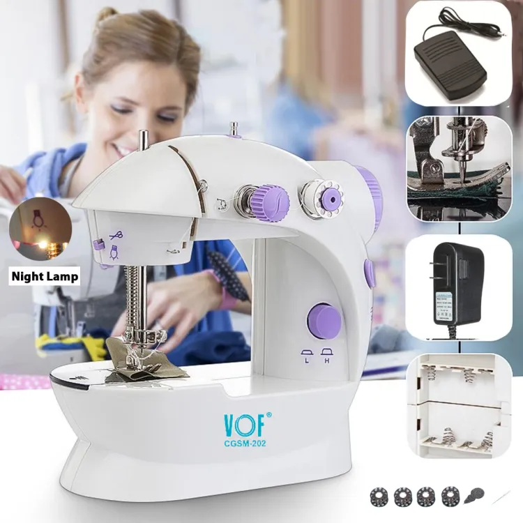 Picture of  Mini Sewing Machine
